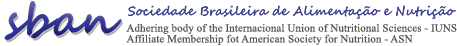 SBAN - Sociedade Brasileira de Alimentação e Nutrição